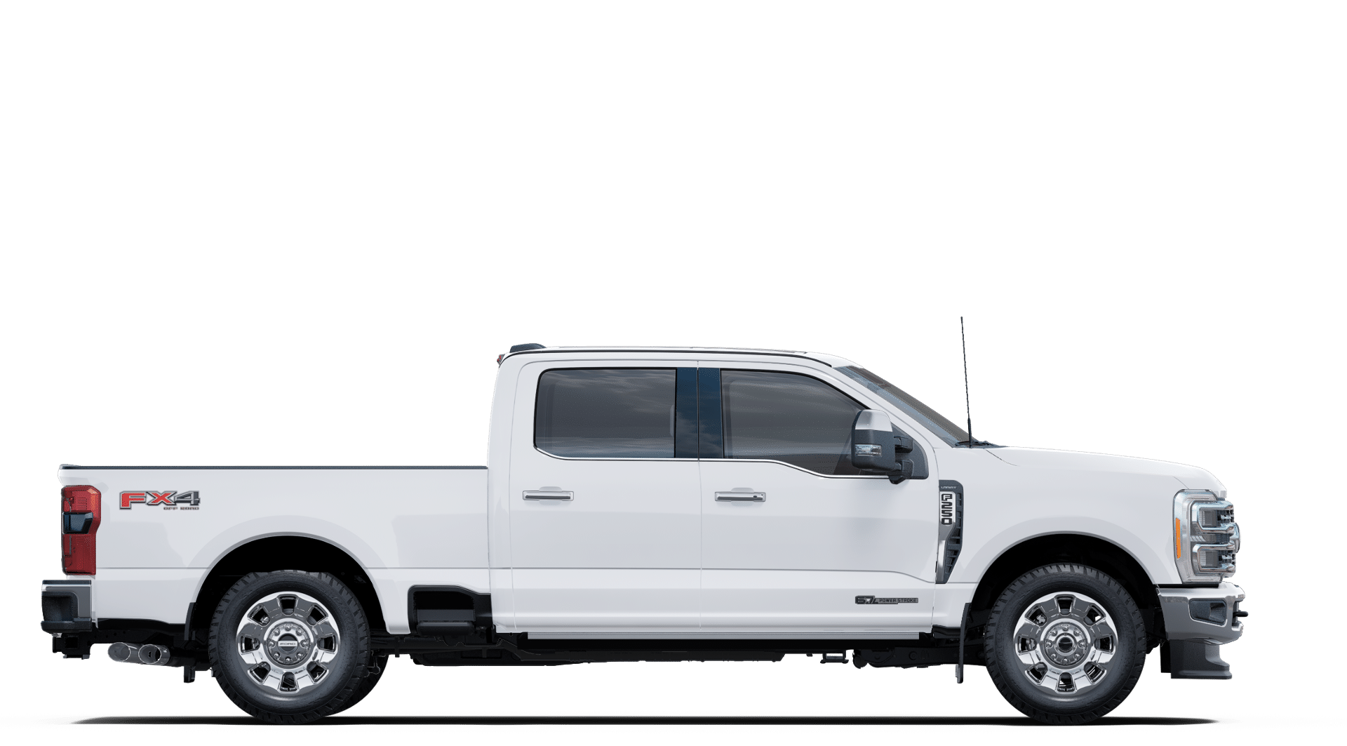 2025 Ford Super Duty® External Image 1